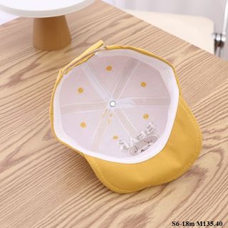 Mũ vành mềm thỏ S8-30m M136.45