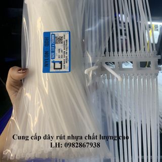 Dây rút nhựa giá sỉ - dây rút giá sỉ