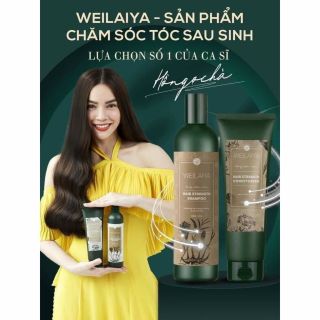 Dầu gội welaiza