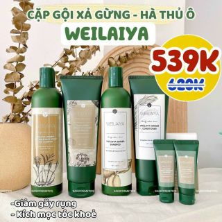 Dầu gội welaiza