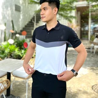 ÁO THUN NAM TAY NGẮN CỔ TRỤ POLO 03