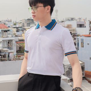 ÁO THUN NAM TAY NGẮN CỔ TRỤ POLO 03