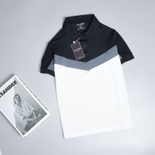 ÁO THUN NAM TAY NGẮN CỔ TRỤ POLO 03