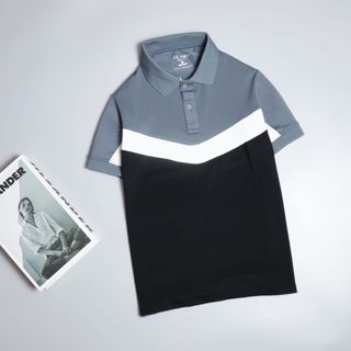 ÁO THUN NAM TAY NGẮN CỔ TRỤ POLO 03