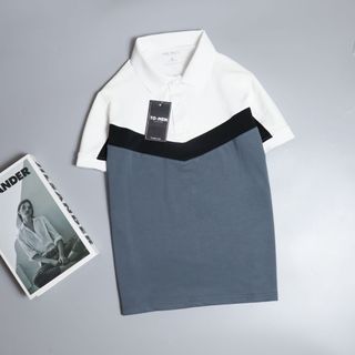 ÁO THUN NAM TAY NGẮN CỔ TRỤ POLO 03