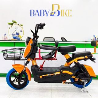 Xe Đạp Điện G5 Thời Trang (Phiên bản nâng cấp của X4)