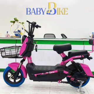 Xe Đạp Điện G5 Thời Trang (Phiên bản nâng cấp của X4)