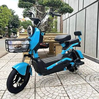 Xe Đạp Điện G5 Thời Trang (Phiên bản nâng cấp của X4)