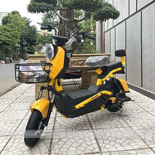Xe Đạp Điện G5 Thời Trang (Phiên bản nâng cấp của X4)