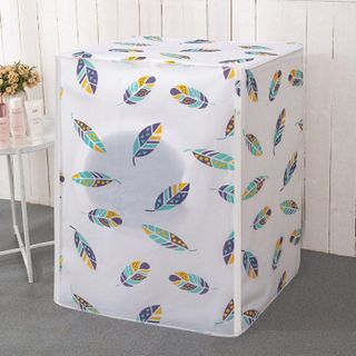 Trùm máy giặt PEVA size B to - 13 kg trở xuống
