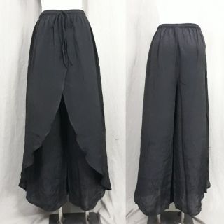 Quần bướm xô gân,2 tà