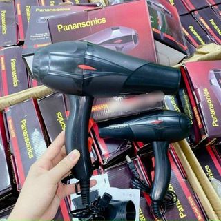 Máy Sấy Tóc Pannasonni 3500w 2 Chiều Nóng Mát công suất lớn,gió mạnh,siêu bền.