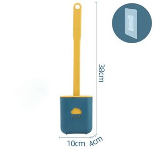 Chà cầu silicon hình đám mây