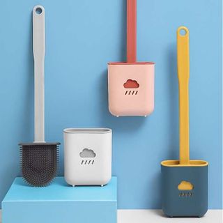 Chà cầu silicon hình đám mây