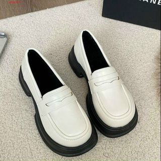 Giày lười nữ chất da mềm đẹp AP26