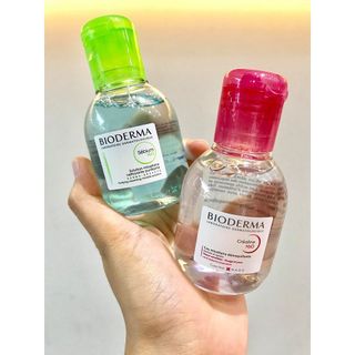 Nước tẩy trang Bio der ma Pháp giá sỉ