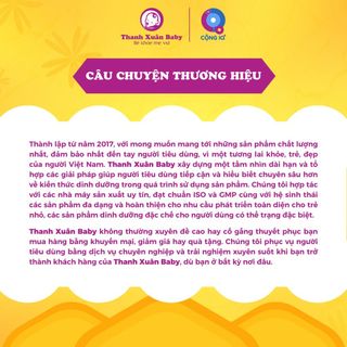 Sữa bột nghệ Super Nano Curcumin 900g phục hồi sức khỏe sau phẫu thuật - Thanh Xuân Baby