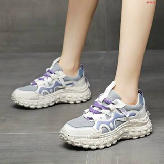 Giày thể thao nữ cá tính đẹp AP30