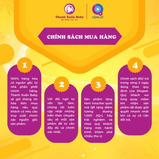 Sữa bột Goldlay Grow IQ phát triển chiều cao trí não 900g - Thanh Xuân Baby