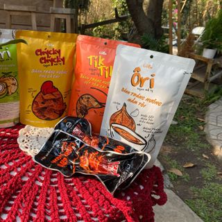 Chân gà ủ vị cm food