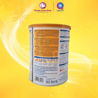 Sữa bột Teccare Platinum bổ sung dinh dưỡng giúp trẻ phát triển cân đối 800g - Thanh Xuân Baby