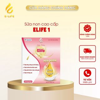 Sữa non Elife 1 dành cho trẻ từ 1- 12 tháng tuổi giá sỉ