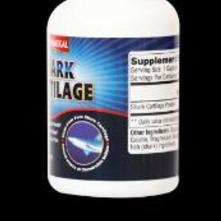 VIÊN UỐNG BỔ SUNG SỤN CÁ MẬP, SHARK CARTILAGE PHARMEKAL/USA