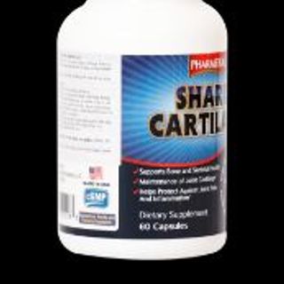 VIÊN UỐNG BỔ SUNG SỤN CÁ MẬP, SHARK CARTILAGE PHARMEKAL/USA