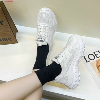 Giày thể thao nữ độn đế đẹp giá sỉ
