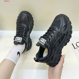 Giày thể thao nữ độn đế đẹp