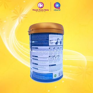 Sữa non Beunil Gain+ Premium bổ sung dinh dưỡng đặc biệt cho người gầy 900g - Thanh Xuân Baby
