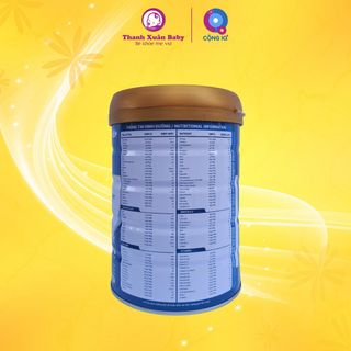 Sữa non Beunil Gain+ Premium bổ sung dinh dưỡng đặc biệt cho người gầy 900g - Thanh Xuân Baby