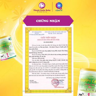 Sữa Happy Care Kid tăng sức đề kháng, phát triển trí não cho bé 400g/ 800g - Thanh Xuân Baby