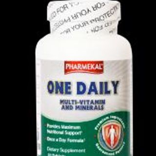VIÊN UỐNG ĐA VITAMIN & KHOÁNG CHẤT - ONE DAILY PHARMEKAL/USA