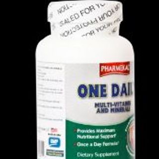 VIÊN UỐNG ĐA VITAMIN & KHOÁNG CHẤT - ONE DAILY PHARMEKAL/USA