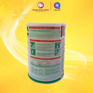 Sữa non Happy Care Pedia cải thiện biếng ăn giúp trẻ ăn ngon miệng 900g - Thanh Xuân Baby