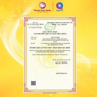 Sữa công thức Onecare Baby sữa bột phát triển chiều cao và cân nặng cho trẻ 900g - Thanh Xuân Baby