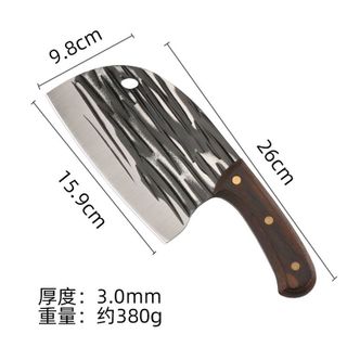 DAO CHẶT ĐẦU CÁ