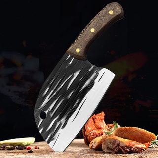DAO CHẶT ĐẦU CÁ
