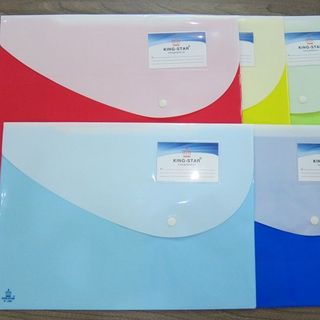 Bìa nút kiểu túi F/C Kingstar
