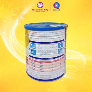 Sữa Colos Mom Kid tăng sức đề kháng, phát triển trí não cho bé 400g/ 800g - Thanh Xuân Baby