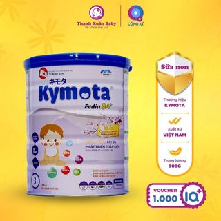 Sữa non Kymota Pedia BA+ bổ sung dinh dưỡng cho trẻ biếng ăn 900g - Thanh Xuân Baby giá sỉ