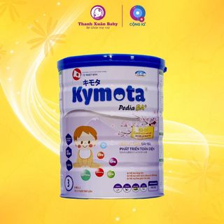 Sữa non Kymota Pedia BA+ bổ sung dinh dưỡng cho trẻ biếng ăn 900g - Thanh Xuân Baby
