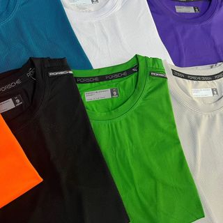 Áo nữ Logo vải lỗ kim siêu thoáng mát Thể Thao Siêu Đẹp Giá Sỉ, Hàng Đẹp