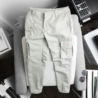 Quần dài kaki nam túi hộp 7 túi siêu tiện lợi, mã mới chất dày dặn, mềm mịn, mặc siêu thoải mái mẫu mới 2023