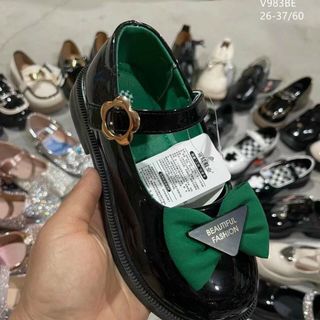 Sandal trẻ em chất mềm có quai hậu đẹp