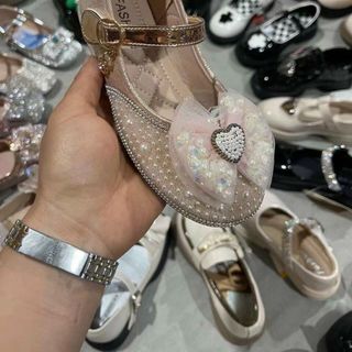 Sandal trẻ em chất mềm có quai hậu đẹp