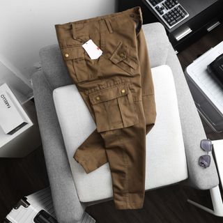 Quần dài kaki nam túi hộp 7 túi siêu tiện lợi, mã mới chất dày dặn, mềm mịn, mặc siêu thoải mái mẫu mới 2023