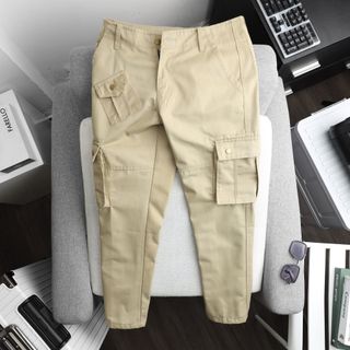 Quần dài kaki nam túi hộp 7 túi siêu tiện lợi, mã mới chất dày dặn, mềm mịn, mặc siêu thoải mái mẫu mới 2023