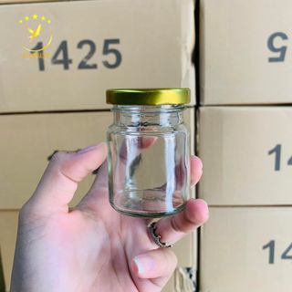 Hũ Thủy Tinh đựng yến chưng cao cấp